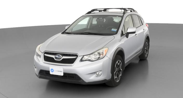 2014 Subaru XV Crosstrek Limited Hero Image