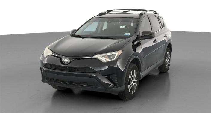 2018 Toyota RAV4 LE -
                  Bessemer, AL