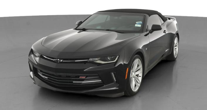 2017 Chevrolet Camaro LT Hero Image
