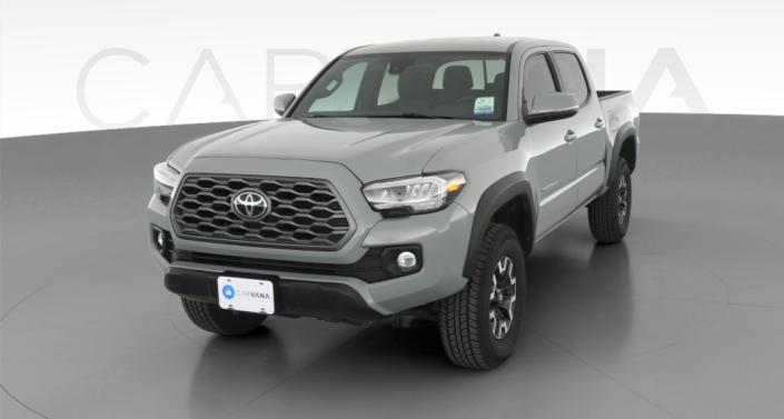 2023 Toyota Tacoma TRD Off-Road