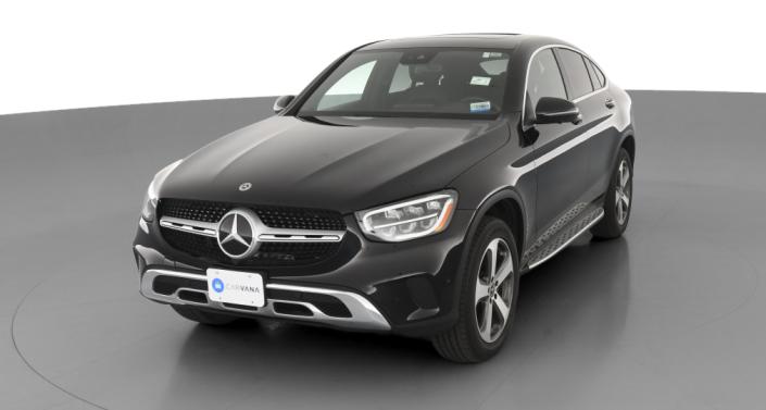 2021 Mercedes-Benz GLC 300 Hero Image