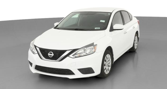 2017 Nissan Sentra S -
                  Rocklin, CA