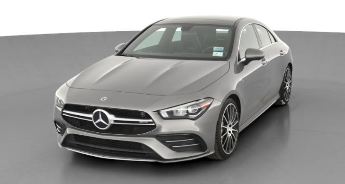 2021 Mercedes-Benz CLA 35 AMG Hero Image