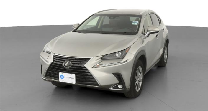 2019 Lexus NX 300 Hero Image
