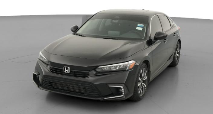 2023 Honda Civic EX Hero Image