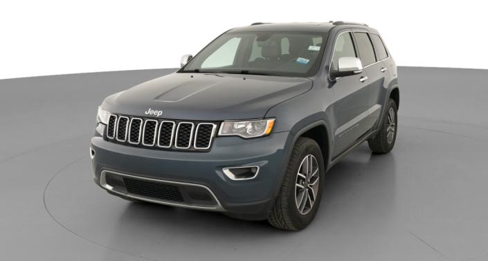 2020 Jeep Grand Cherokee Limited Edition Hero Image