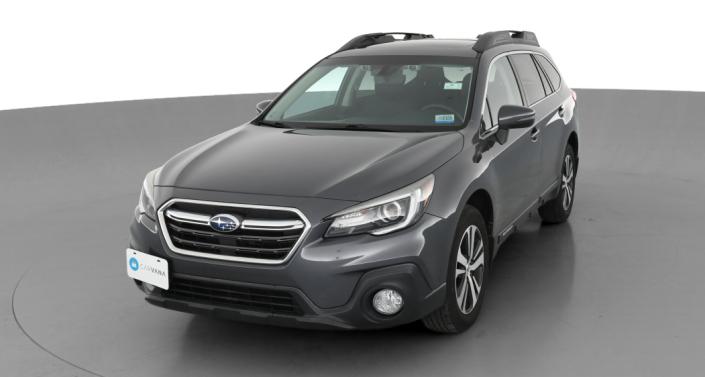 2018 Subaru Outback 2.5i Limited Hero Image