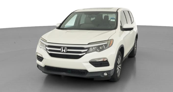 Thumbnail: 2016 Honda Pilot - 1