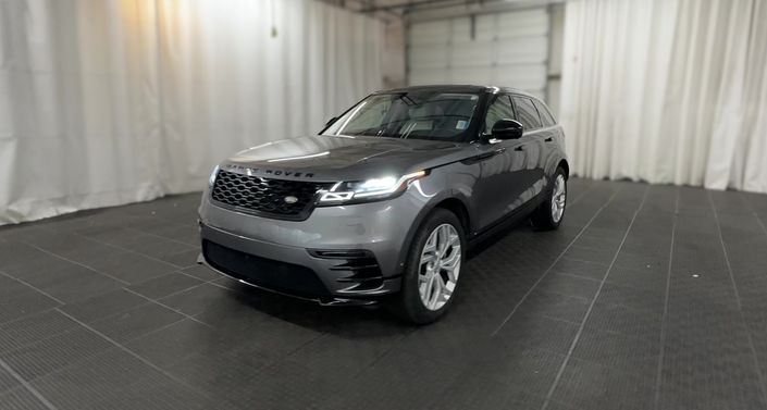 2019 Land Rover Range Rover Velar R-Dynamic SE Hero Image