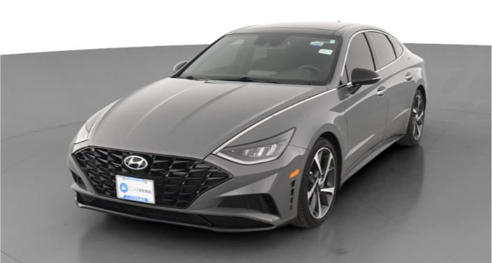 2021 Hyundai Sonata SEL Plus Hero Image