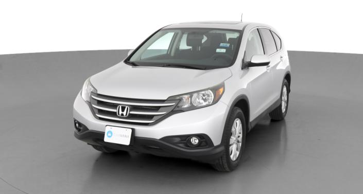 2013 Honda CR-V EX Hero Image