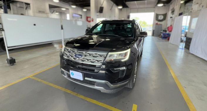 2019 Ford Explorer Limited -
                  Tempe, AZ