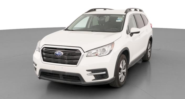 2020 Subaru Ascent Premium Hero Image