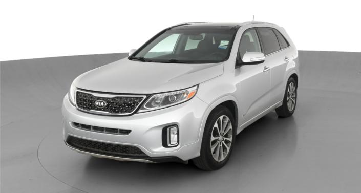 2015 Kia Sorento SX Hero Image