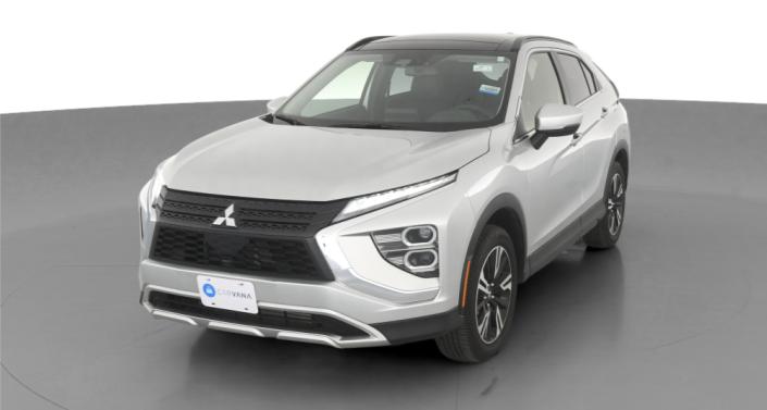 2024 Mitsubishi Eclipse Cross SE Hero Image
