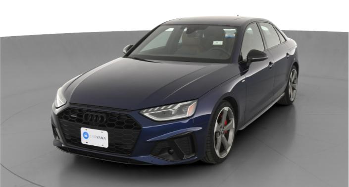 Thumbnail: 2022 Audi A4 - 1