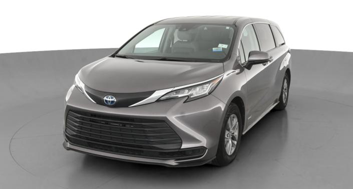 2021 Toyota Sienna LE -
                  Bessemer, AL