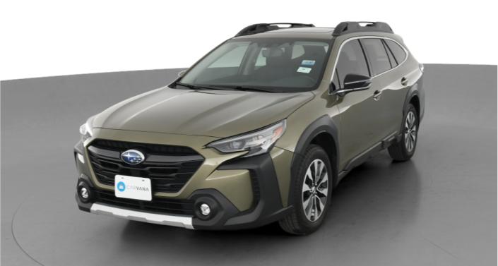 2023 Subaru Outback Limited Hero Image
