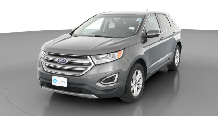 Thumbnail: 2017 Ford Edge - 1