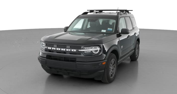 Thumbnail: 2024 Ford Bronco Sport - 1