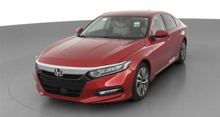 2019 Honda Accord EX -
                  Rocklin, CA