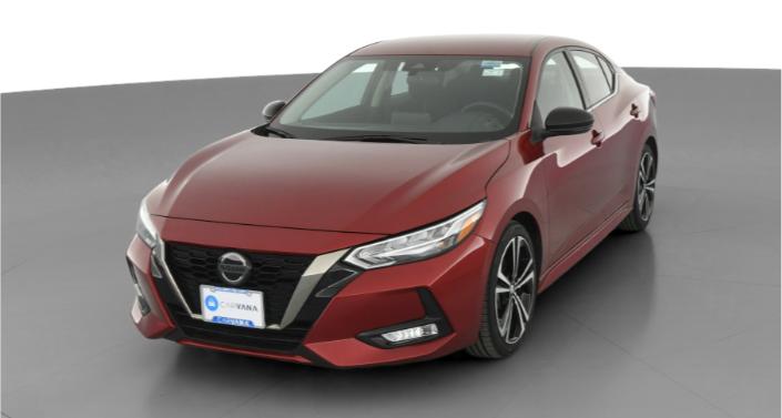 2023 Nissan Sentra SR Hero Image