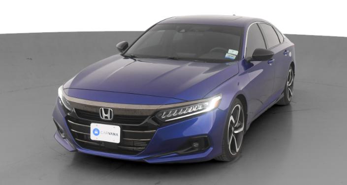 2022 Honda Accord Sport -
                  Indianapolis, IN