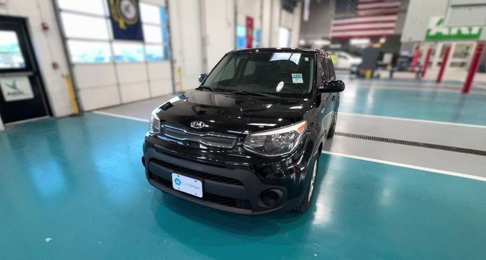 Thumbnail: 2018 Kia Soul - 1