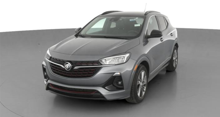 2020 Buick Encore GX Select Hero Image