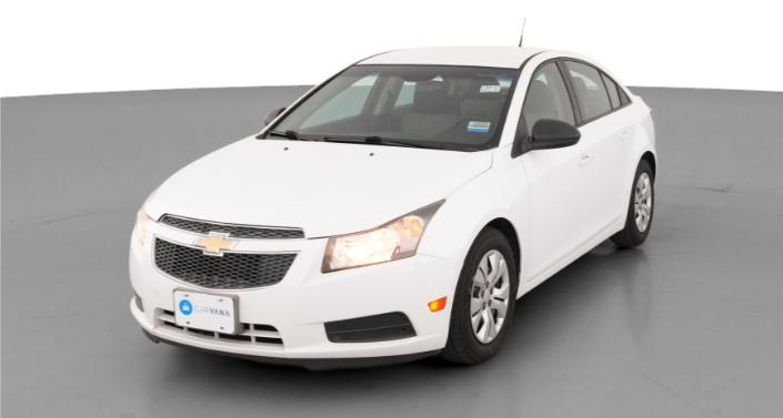 2014 Chevrolet Cruze LS -
                  Tolleson, AZ