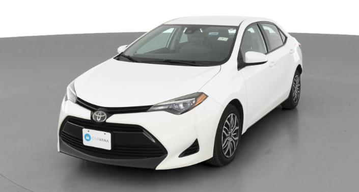 2017 Toyota Corolla LE -
                  Richton Park, IL