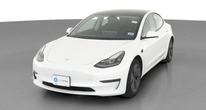 2023 Tesla Model 3 Standard Range Hero Image
