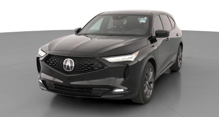 2024 Acura MDX Base Hero Image