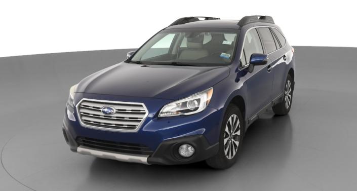 2017 Subaru Outback 2.5i Limited -
                  Rocklin, CA