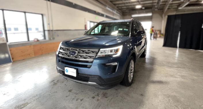 2018 Ford Explorer XLT -
                  Fairview, OR