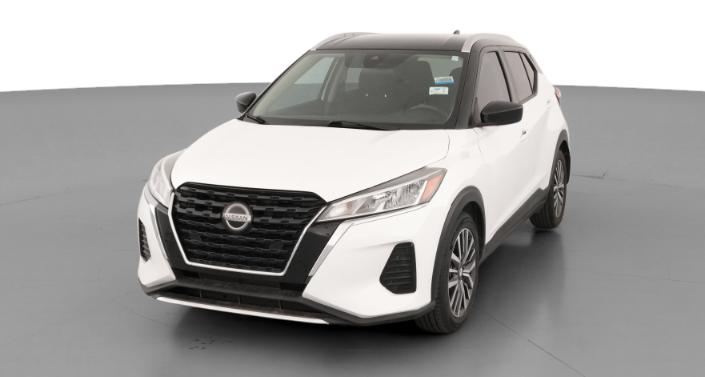 2021 Nissan Kicks SV Hero Image
