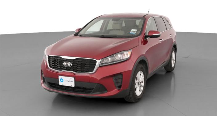 2019 Kia Sorento LX Hero Image
