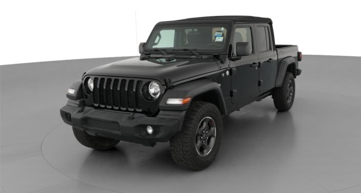 Thumbnail: 2020 Jeep Gladiator - 1