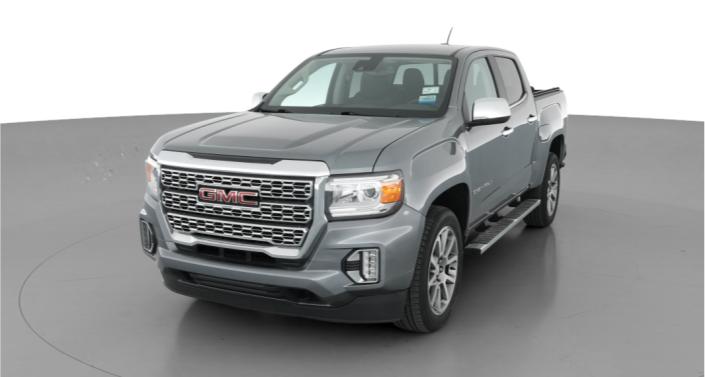 Thumbnail: 2022 GMC Canyon - 1