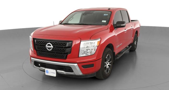 Thumbnail: 2020 Nissan Titan - 1