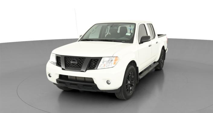 2021 Nissan Frontier SV Hero Image