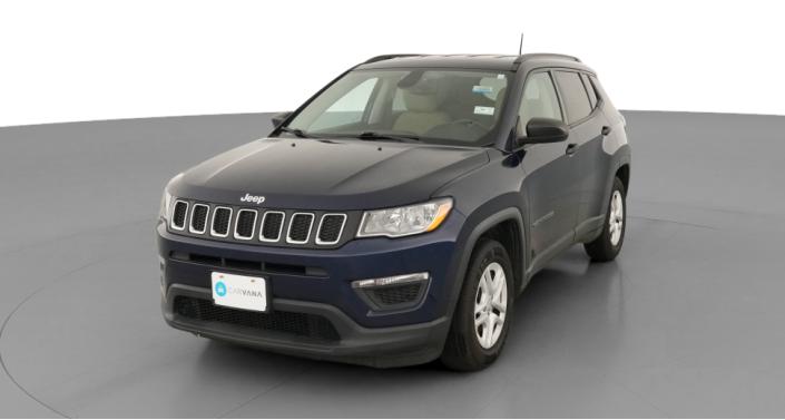 2018 Jeep Compass Sport Hero Image