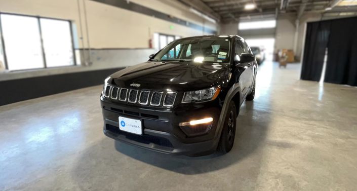 2018 Jeep Compass Sport -
                  Fairview, OR