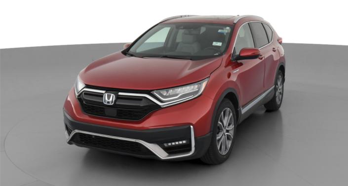 2022 Honda CR-V Touring Hero Image