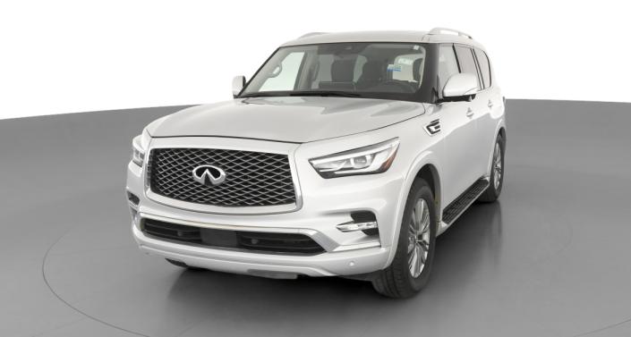 Thumbnail: 2022 INFINITI QX80 - 1