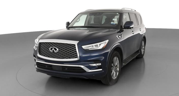 Thumbnail: 2022 INFINITI QX80 - 1
