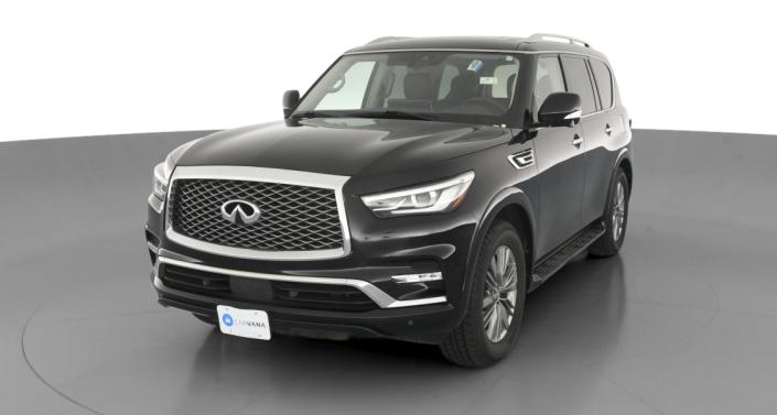 Thumbnail: 2022 INFINITI QX80 - 1