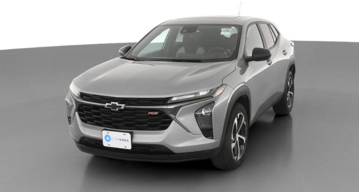 Thumbnail: 2024 Chevrolet Trax - 1