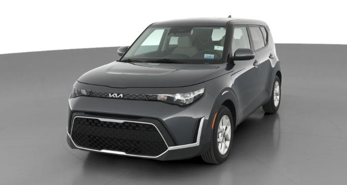 2023 Kia Soul LX Hero Image
