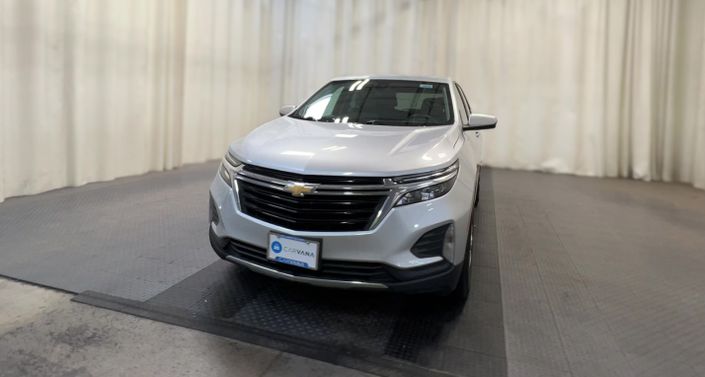 Thumbnail: 2022 Chevrolet Equinox - 1